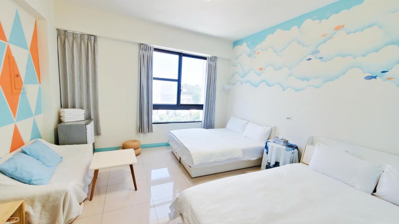 隨緣民宿 Suiian Inn Heng-ch'un Buitenkant foto