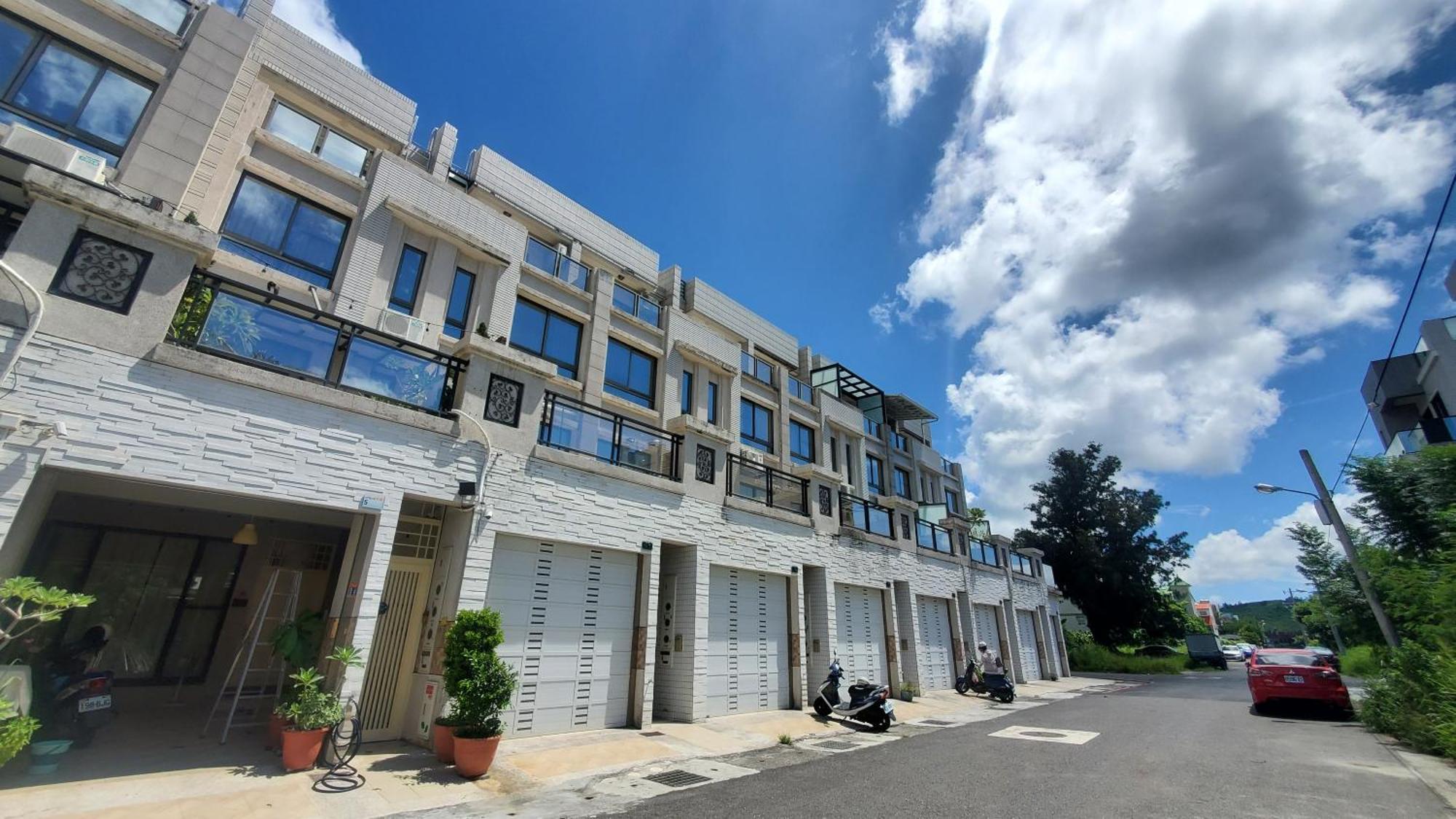 隨緣民宿 Suiian Inn Heng-ch'un Buitenkant foto