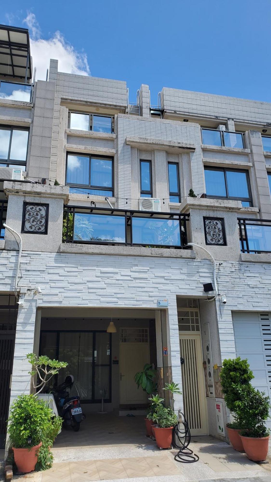 隨緣民宿 Suiian Inn Heng-ch'un Buitenkant foto